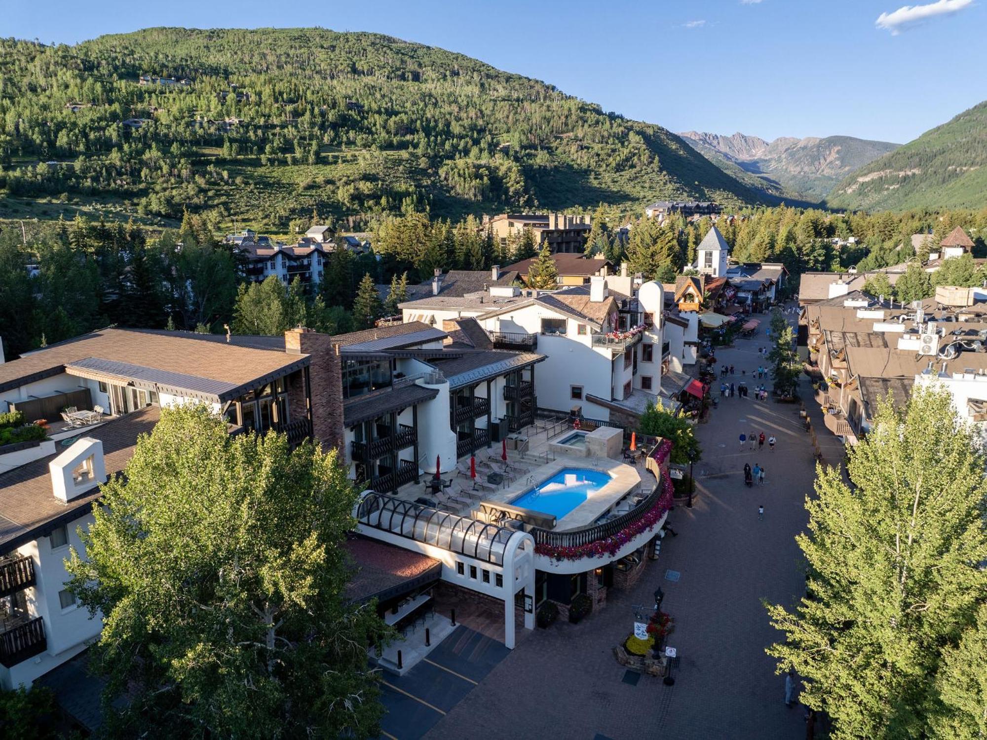 Sitzmark Vail Hotel Exterior photo