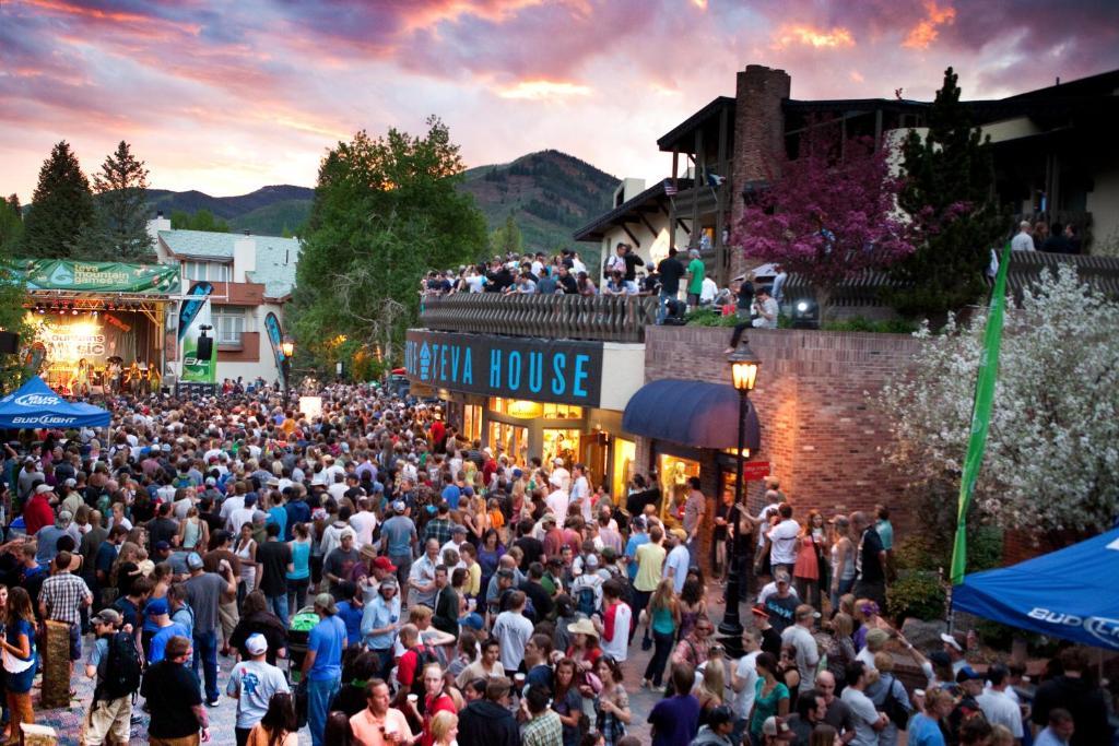 Sitzmark Vail Hotel Exterior photo